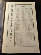 同時代批評 3 詩と思想8月号・増刊 幻想パニック・神話 民衆は幻想する / 土曜美術社 / 五木寛之_画像8