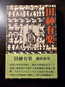 田紳有楽 / 著者 藤枝静男 / 講談社