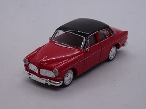 Brekina Volvo Amazon 4-Turig неиспользованный искусство .:29249 Volvo