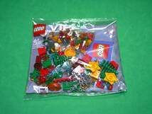 未開封 未使用 レゴ クリスマス ファン VIP LEGO 40609 Christmas Fun VIP_画像1