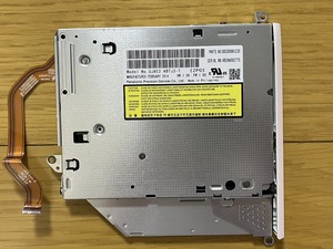 即決　送料込　東芝 dynabook R734/37KW 型番 PR73437KSXW 白色 についてた　DVDドライブ UJ8E2 ABTJ3-T　中古