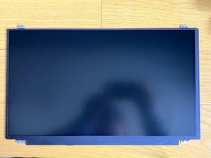 富士通 LIFEBOOK A749/A 型名 FMVA61014 についてた　液晶パネル　N156BGA-EA2 02B Rev.C1　中古