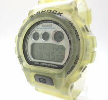 ★CASIO カシオ G-SHOCK G-ショック ICERC The Breeze 第5回イルクジ DW-6900K メンズ 腕時計 付属品無し 中古品_画像1