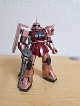 ガンプラ HG 完成品 現状品 ギャプラン ブレイズザクファントム バスターガンダム グリーンフレーム マーク2 ブリッツガンダム 9個セット_画像5