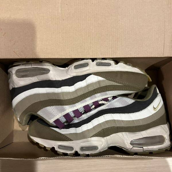 【デッドストック】Nike Air Max 95 Atmos Viotech ナイキ　エアマックス95 アトモス別注