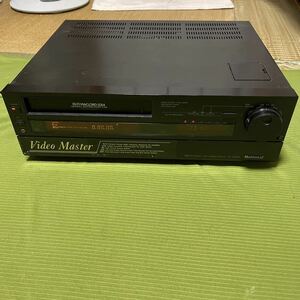 National ナショナル ビデオデッキ NV-1000HD ジャンク扱い