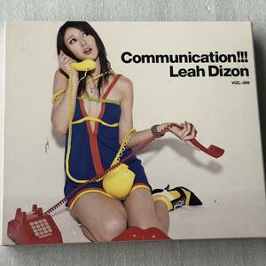中古CD リア・ディゾン/Communication!!!(初回盤CD+DVD) (2008年)