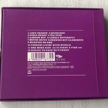 中古CD REBECCA/The Best of Dreams Another Side(初回盤) (1991年)_画像2