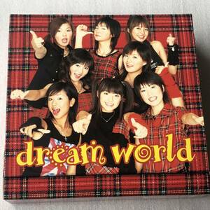 中古CD dream ドリーム/dream world(初回限定BOX:CD＋DVD) (2003年)