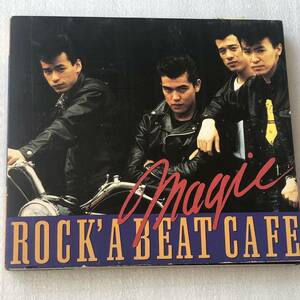 中古CD MAGIC マジック/ROCK'A BEAT CAFE (1993年)