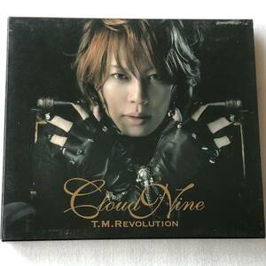 中古CD T.M.Revolution/CLOUD NINE(CD+DVD) (2011年)