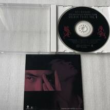 中古CD 吉川晃司/GOLDEN YEARS Vol.Ⅱ (1993年)_画像3