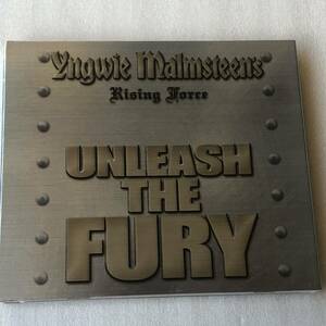中古CD Yngwie Malmsteen's Rising Force/Unleash The Fury (2005年)
