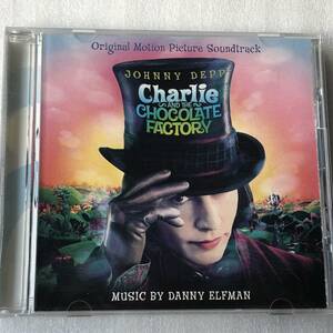 中古CD Charlie Und Die Schokoladenfabrik チャーリーとチョコレート工場 (2005年)