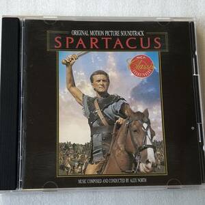 中古CD Spartacus スパルタカス (1991年)