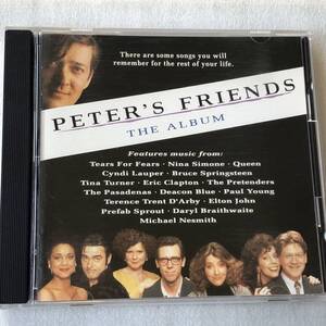 中古CD Peters Friends ピーターズ・フレンズ (1994年)