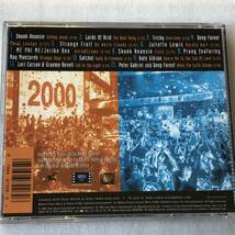 中古CD Strange Days ストレンジ・デイズ (1999年)_画像2