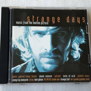 中古CD Strange Days ストレンジ・デイズ (1999年)