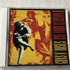 中古CD Guns N' Roses ガンズ・アンド・ローゼス/Use Your Illusion I (1991年)