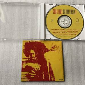 中古CD Guns N' Roses ガンズ・アンド・ローゼス/Use Your Illusion I (1991年)の画像3