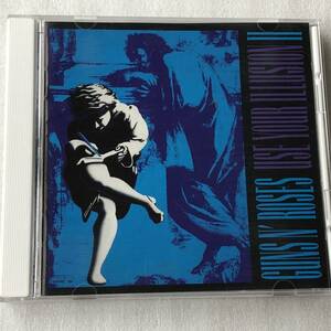 中古CD Guns N' Roses ガンズ・アンド・ローゼス/Use Your Illusion II (1991年)