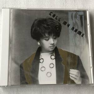 中古CD 小比類巻かほる/CALL MY NAME (1985年)