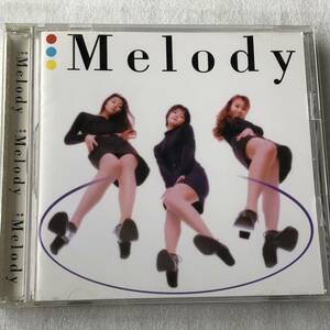中古CD Melody/Love Bomb! (1995年)