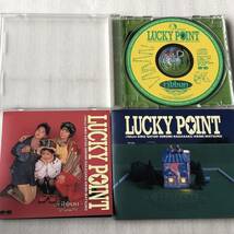 中古CD ribbon/Lucky Point (1990年)_画像3