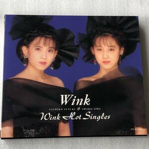 中古CD Wink /Wink Hot Singles (1990年)