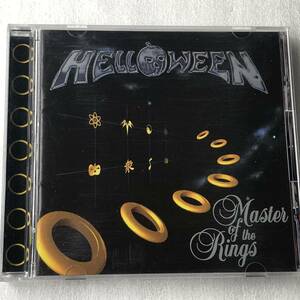 中古CD Helloween ハロウィン/Master Of The Rings (1994年)