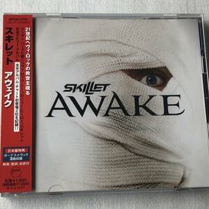 中古CD Skillet スキレット/Awake (2009年)