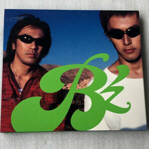 中古CD B'z/GREEN グリーン (2002年)の画像1