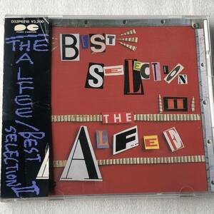 中古CD THE ALFEE/THE ALFEE BEST SELECTION II (1988年)