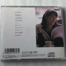 中古CD 沢田知可子/womyn ウィミン (1992年)_画像2