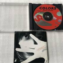 中古CD 久宝留理子/COLORS カラーズ (1994年)_画像3