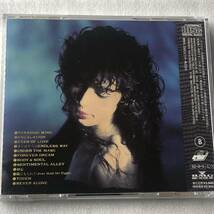 中古CD 寺田 恵子/BODY & SOUL ボディ・アンド・ソウル (1992年)_画像2