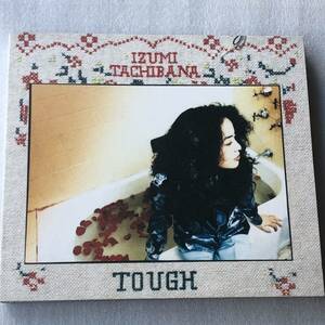 中古CD 橘いずみ/TOUGH (1997年)