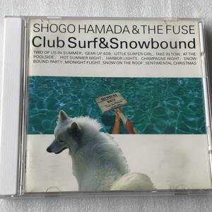 中古CD 浜田省吾/Club Surf&Snowbound (1987年) 