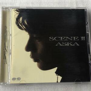 中古CD ASKA/SCENEII (1988年)