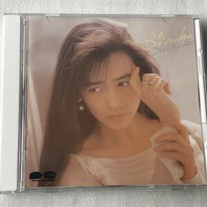 中古CD 工藤静香/静香 (1988年)