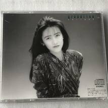 中古CD 工藤静香/gradation グラデイション (1988年)_画像2