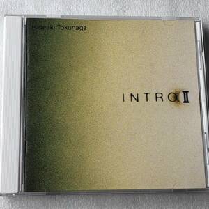 中古CD 徳永英明/INTRO.II イントロ・ツー (1992年)