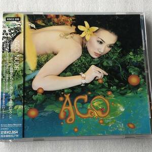 中古CD ACO/NUDE (1997年)