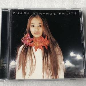 中古CD Chara チャラ/Strange Fruits ストレンジ・フルーツ (1999年)