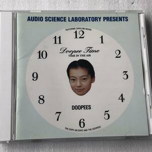 中古CD Doopees ドゥーピーズ /Doopee Time ドゥーピータイム (1995年)