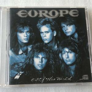 中古CD Europe ヨーロッパ/OUT OF THIS WORLD (1988年)