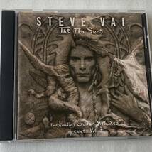 中古CD Steve Vai/The 7th Song (2000年)_画像1