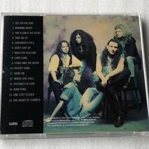 中古CD Fair Warning/Early Warnings 92~95 (1998年)_画像2