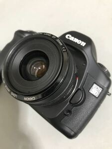 k531 Canon EOS 5D 32mm F2 キャノン 一眼レフ レンズ 