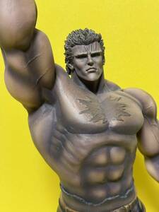 ラオウ 昇天Ver. ジオラマベース付き spiceseed/スパイスシード 北斗の拳 Hokutonoken Real Figure　検　フィギュア 世紀末覇者　原哲夫